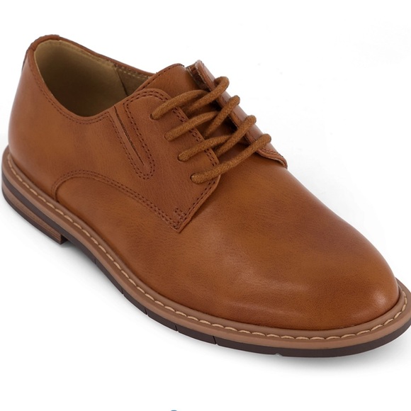 Kenneth Cole Other - Kenneth Cole Youth Boys Klay Flex Dress Oxfords EUC Size 2